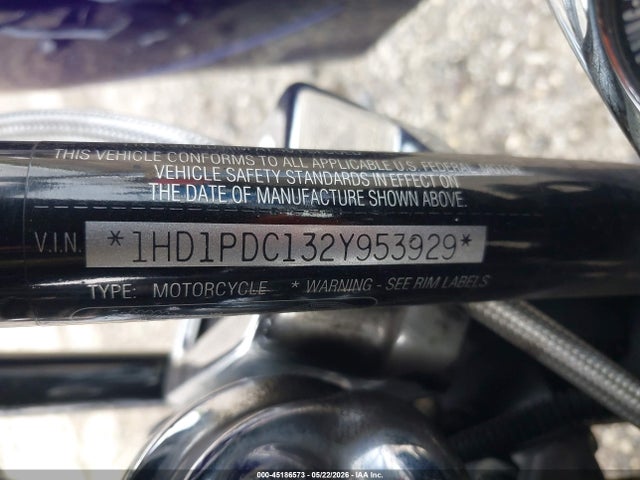 Harley-Davidson Flhrsei