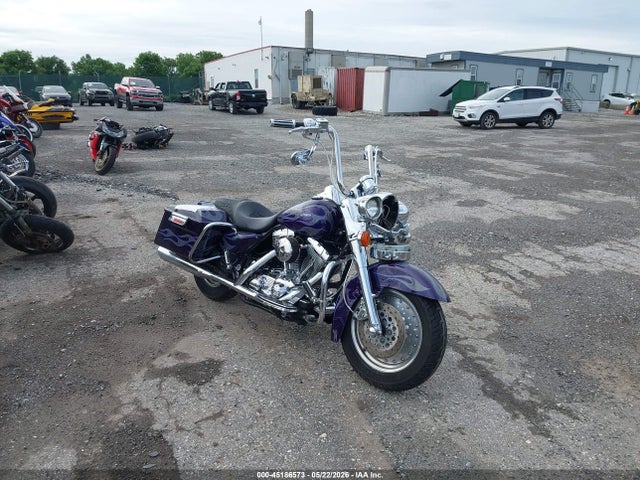 Salvage Harley-Davidson Flhrsei Image