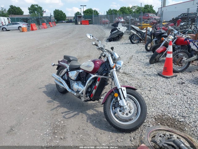 Salvage Suzuki Vz800 Image