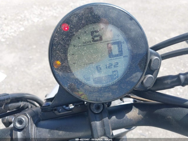 Yamaha Xsr700