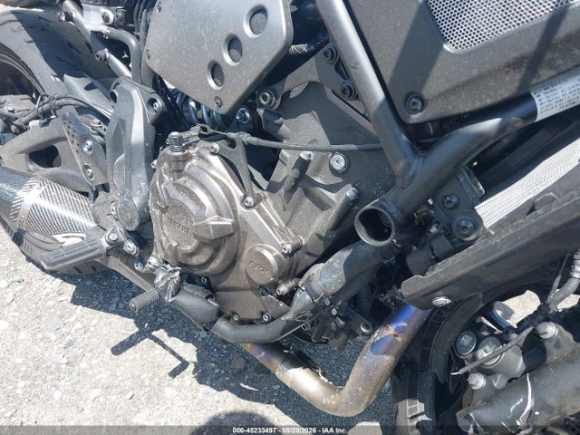 Yamaha Xsr700