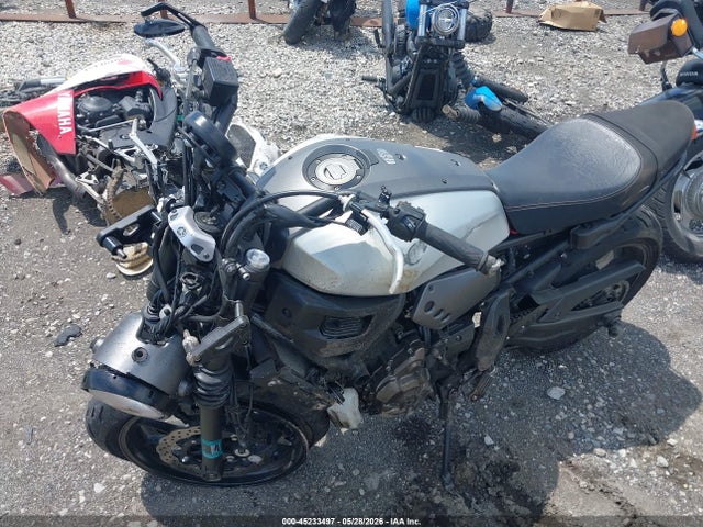 Yamaha Xsr700