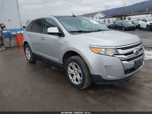 Salvage Ford Edge Image