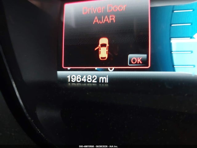 Ford Edge Sel