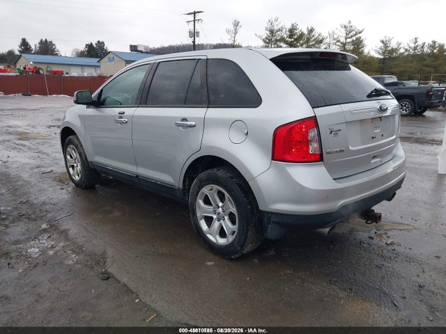 Ford Edge Sel