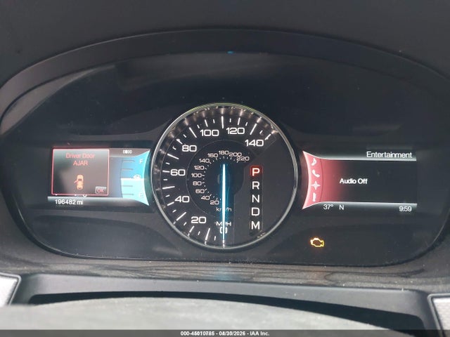 Ford Edge Sel