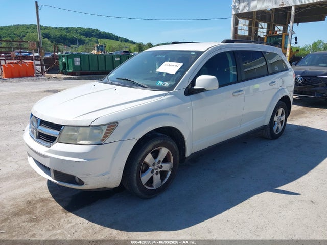 Dodge Journey Sxt