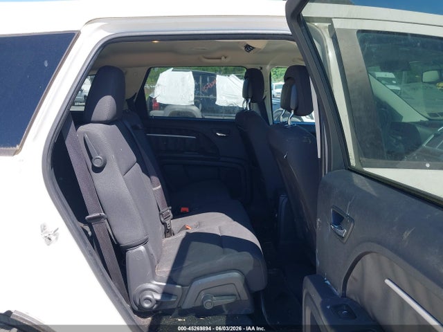 Dodge Journey Sxt