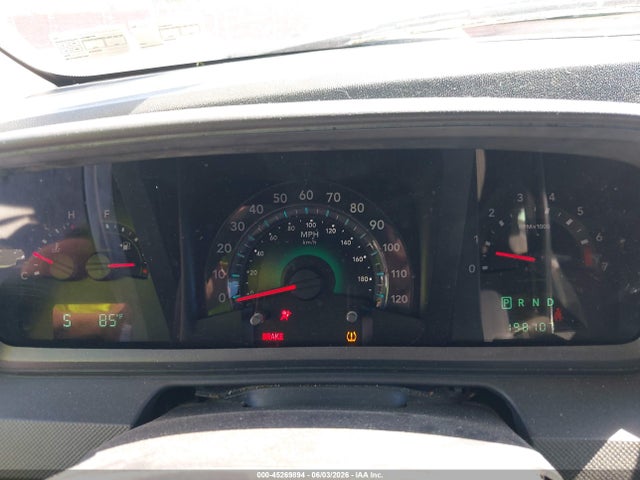 Dodge Journey Sxt