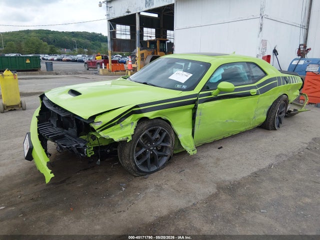 Dodge Challenger Gt