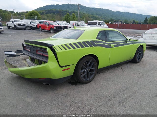 Dodge Challenger Gt