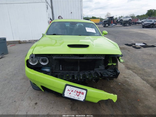 Dodge Challenger Gt