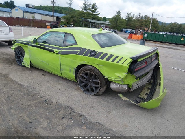 Dodge Challenger Gt