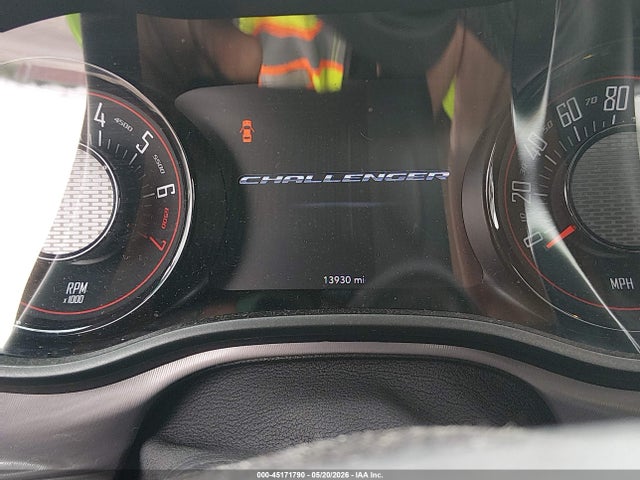 Dodge Challenger Gt
