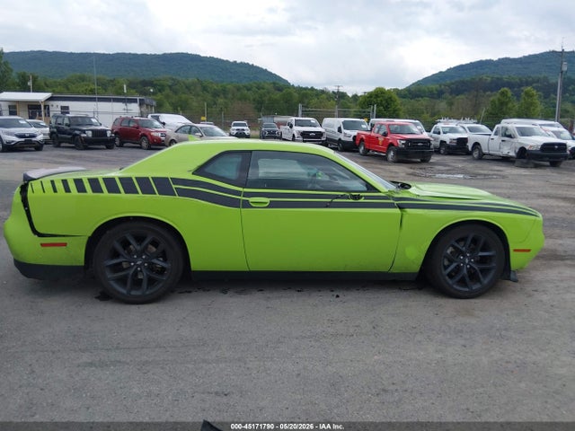 Dodge Challenger Gt