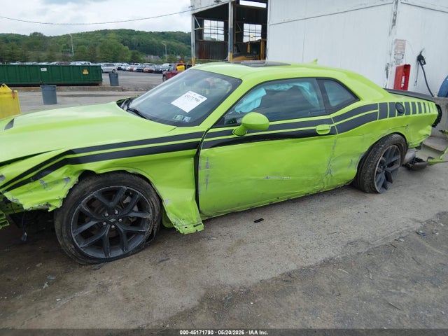 Dodge Challenger Gt