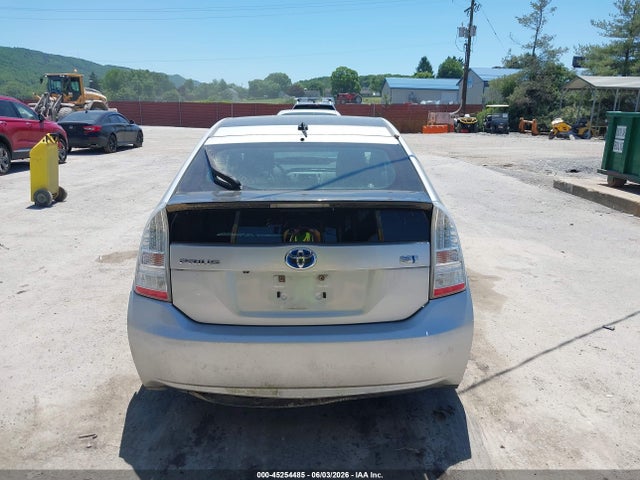 Toyota Prius Three