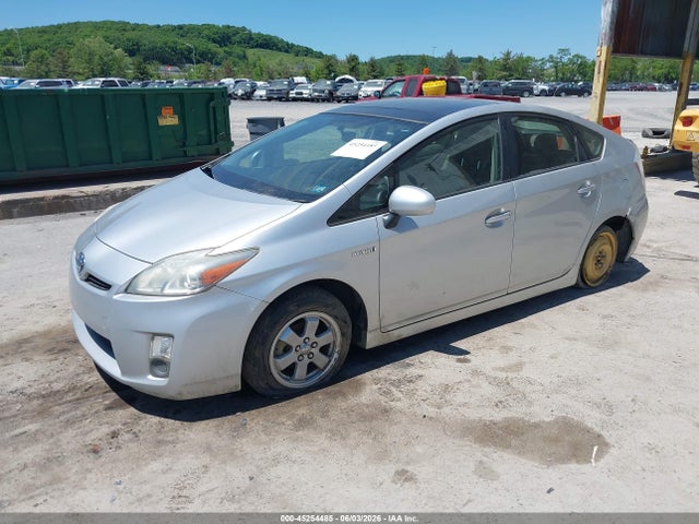 Toyota Prius Three