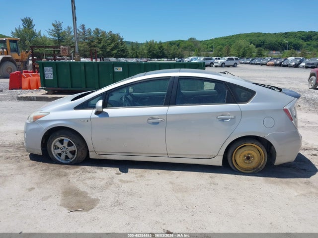Toyota Prius Three