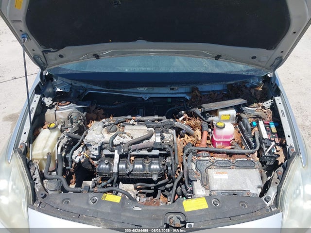 Toyota Prius Three