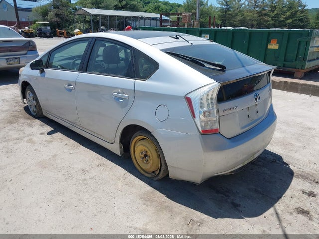 Toyota Prius Three