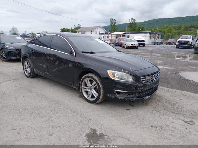 Salvage Volvo S60 Image