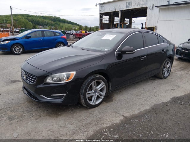 Volvo S60 T5