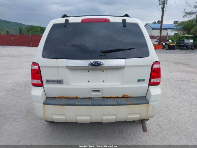 Ford Escape Limited