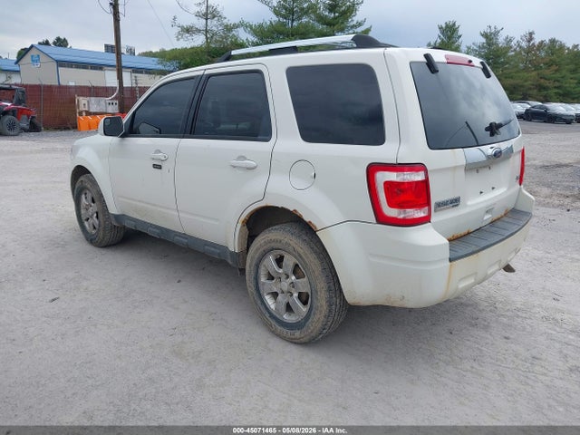 Ford Escape Limited