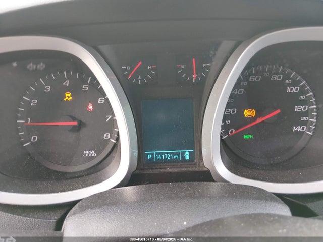 Chevrolet Equinox 2lt