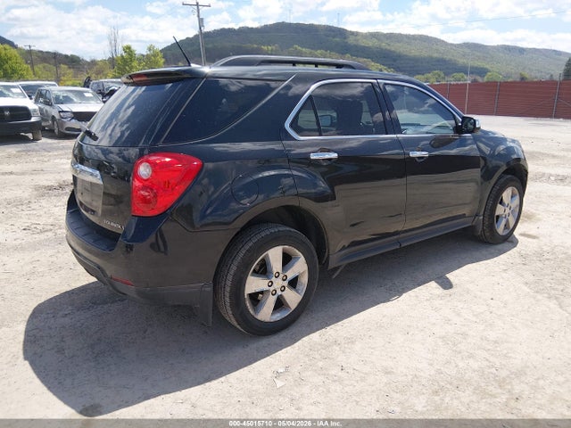 Chevrolet Equinox 2lt