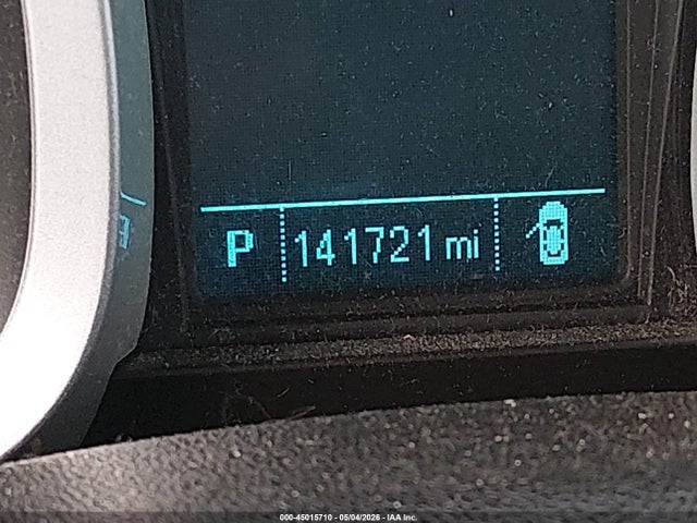 Chevrolet Equinox 2lt