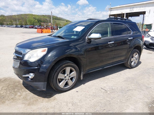 Chevrolet Equinox 2lt