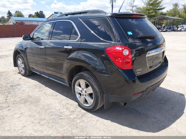 Chevrolet Equinox 2lt