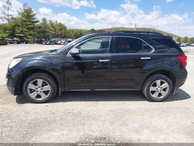 Chevrolet Equinox 2lt