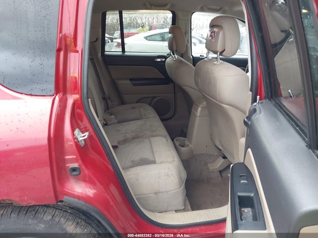 Jeep Compass Sport
