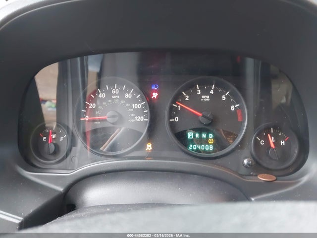 Jeep Compass Sport