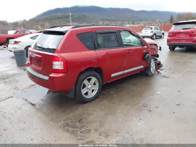 Jeep Compass Sport