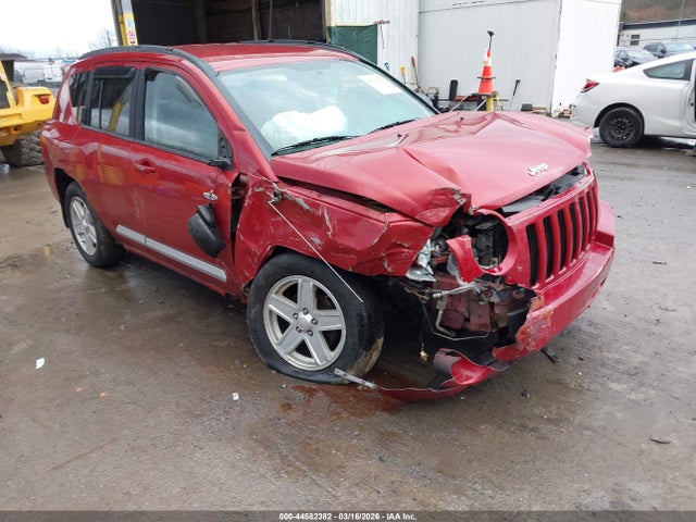 Jeep Compass Sport
