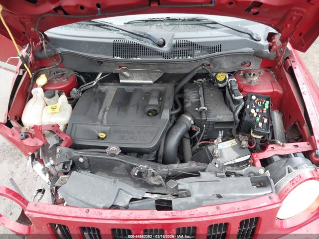 Jeep Compass Sport
