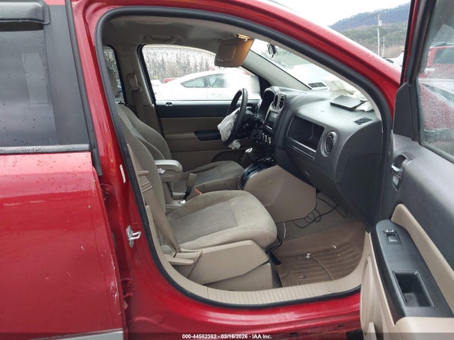 Jeep Compass Sport