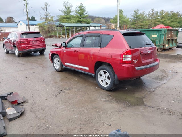 Jeep Compass Sport