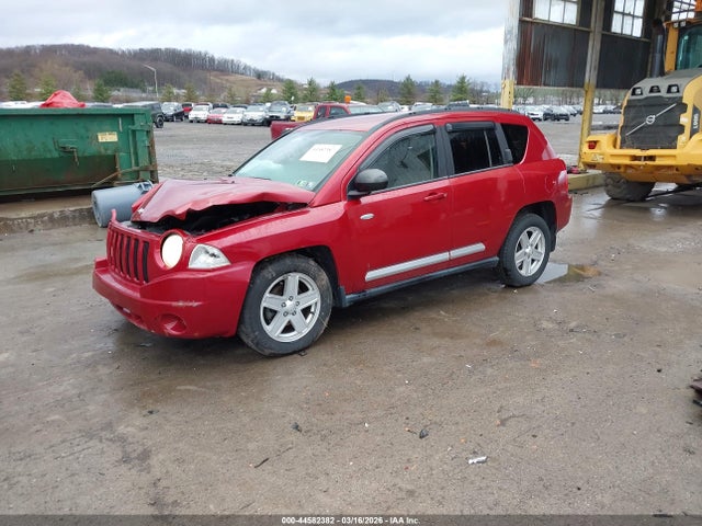 Jeep Compass Sport