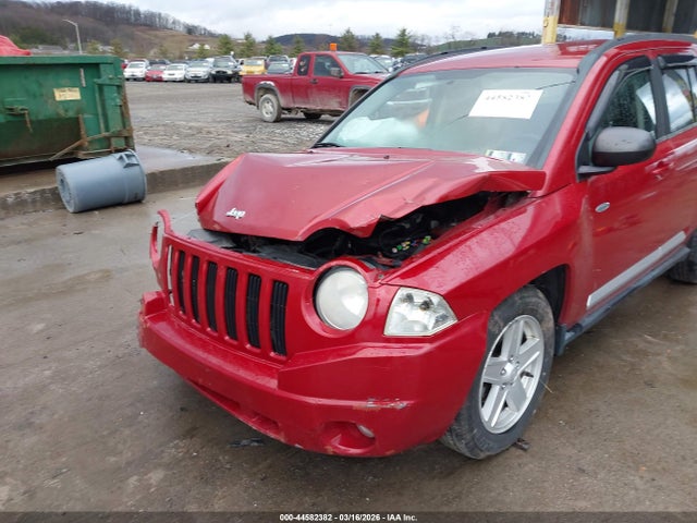 Jeep Compass Sport