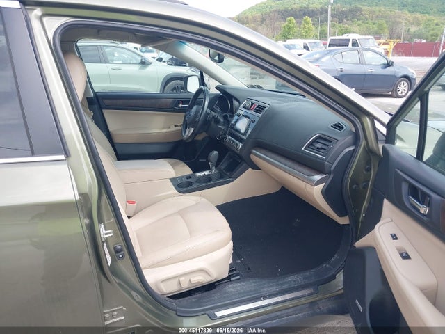 Subaru Outback 3.6r Limited