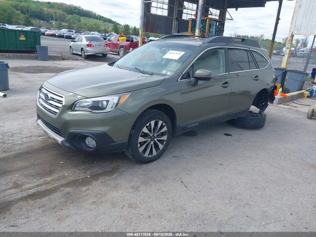 Subaru Outback 3.6r Limited