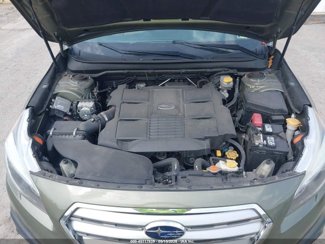 Subaru Outback 3.6r Limited