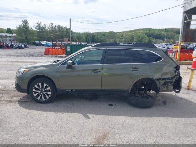 Subaru Outback 3.6r Limited