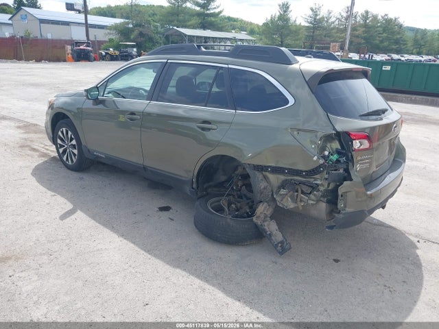 Subaru Outback 3.6r Limited