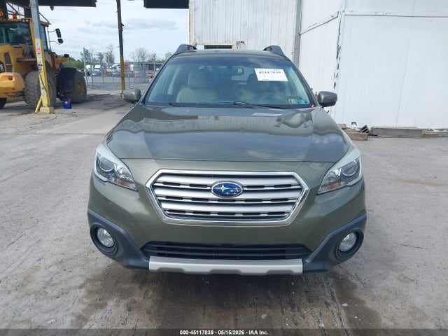 Subaru Outback 3.6r Limited